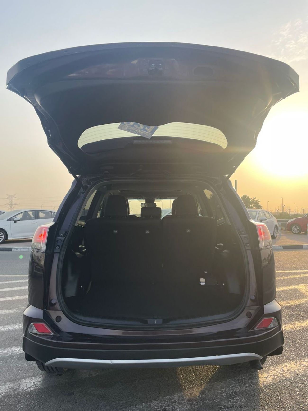 تويوتا راف ٤ 