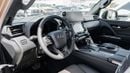 لكزس LX 600 2025 Lexus LX600 Over-Trail 3.5L AT Petrol (Beige-Black) No MarkLevinson