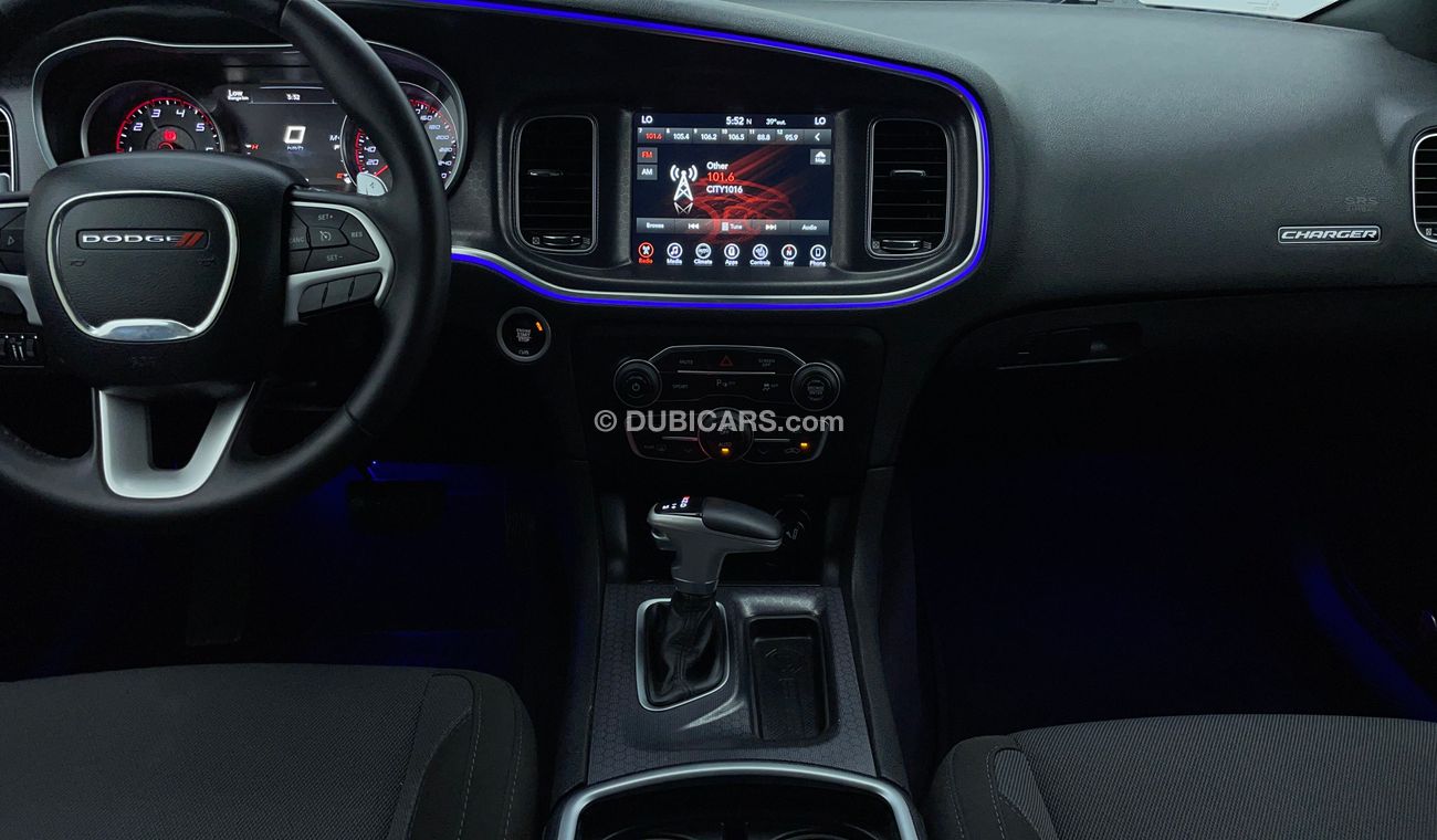 Dodge Charger RALLYE 3.6 | Under Warranty | Inspected on 150+ parameters