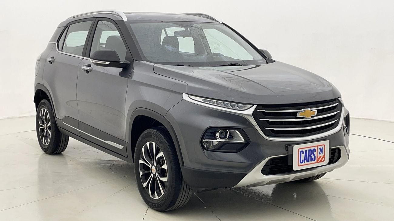 شيفروليه جروف PREMIER 1.5 | بدون دفعة مقدمة | اختبار القيادة في المنزل