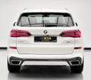 BMW X5 40i M Sport 3.0L 2020 BMW X5 xDrive40i M-Sport, 1 Year Unlimited Km Warranty, BMW Full Service Histo