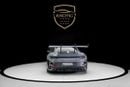 Porsche 911 GT3RS GT3 RS 4.0L (520 HP) Coupe WISSACH