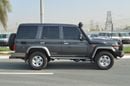 Toyota Land Cruiser Pick Up Diesel 4.5 Liter Right Hand Drive 5 Doors Manual Gear