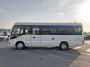 Toyota Coaster TOYOTA COASTER BUS RHD 2017 MODEL 4.0 L DIESEL AUTOMATIC(PM00207)