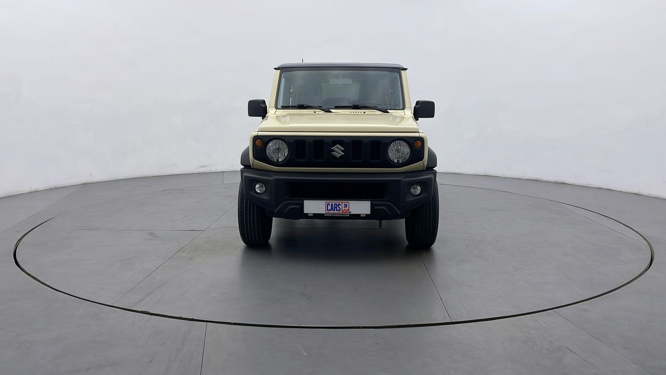 Suzuki Jimny GL 1.5 | Under Warranty | Inspected on 150+ parameters