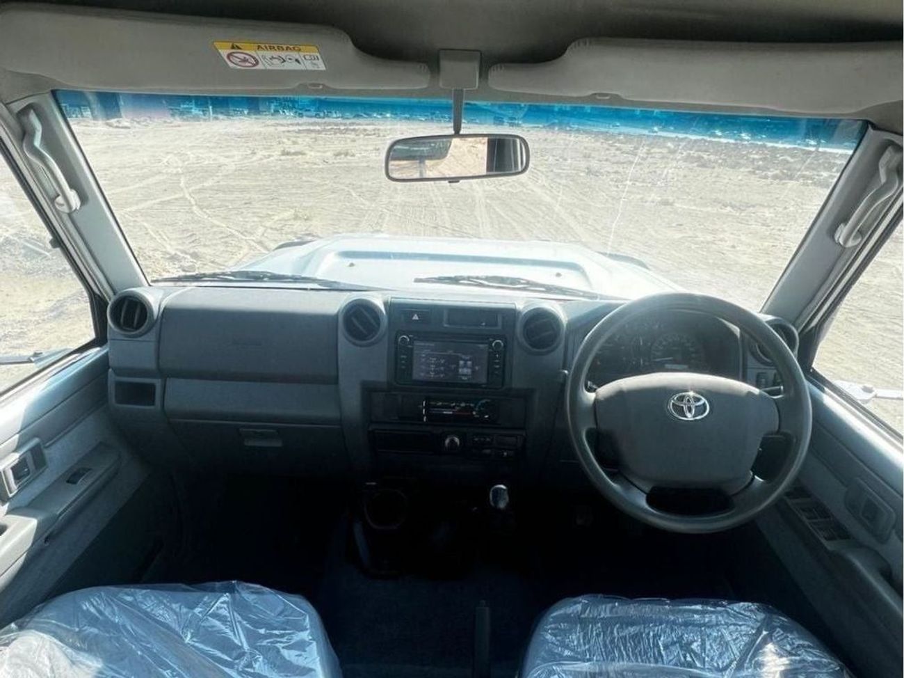 Toyota Land Cruiser Pick Up Diesel 4.5 Liter Right Hand Drive 4 Doors Manual Gear