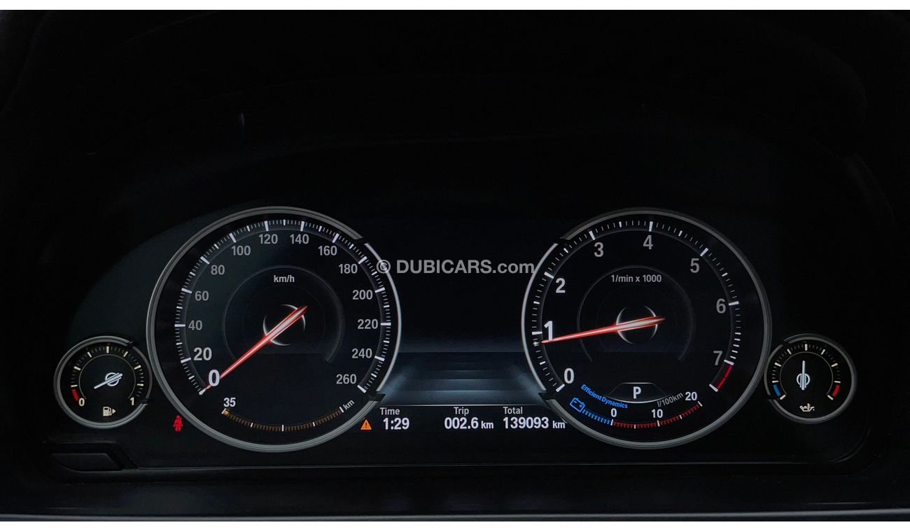 بي أم دبليو 730Li EXCLUSIVE 3 | +مع الضمان | كمان تم فحص ١٥٠