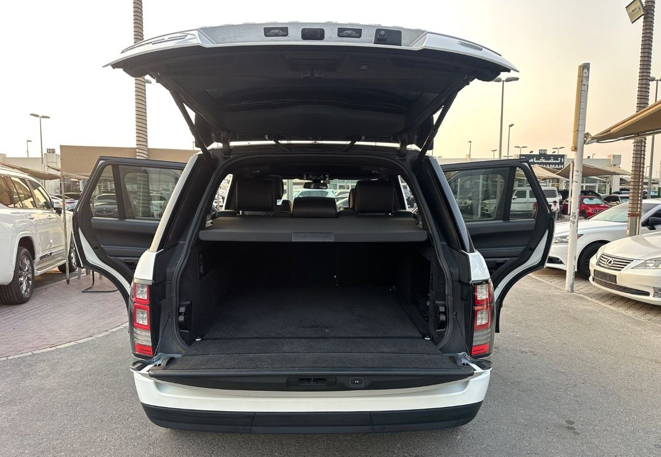 Land Rover Range Rover HSE