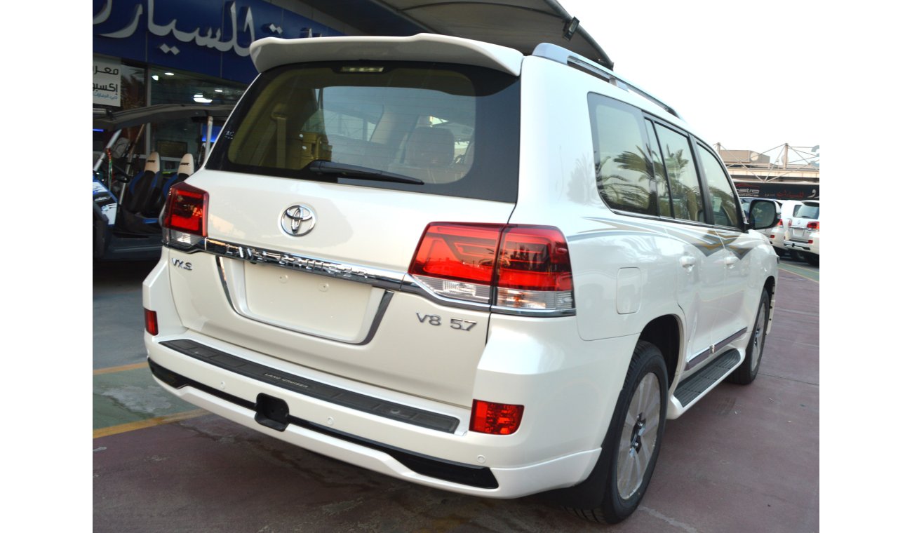 Toyota Land Cruiser VX.S 5.7