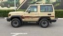 Toyota Land Cruiser 70 TOYOTA LANDCRUISER LC71 MODEL 2026 4.0 PETROL ENIGINE WITH 6 CYLINDER OMAN SPECS
