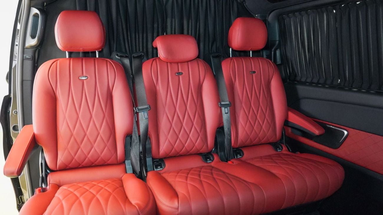Mercedes Benz V 250 UAE's Very Best Example | AED 3,825 Per Month