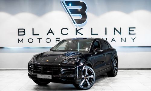 بورش كايان 2024 Porsche Cayenne, 2026 Porsche Warranty, Carbon Fibre Interior, New Car, GCC