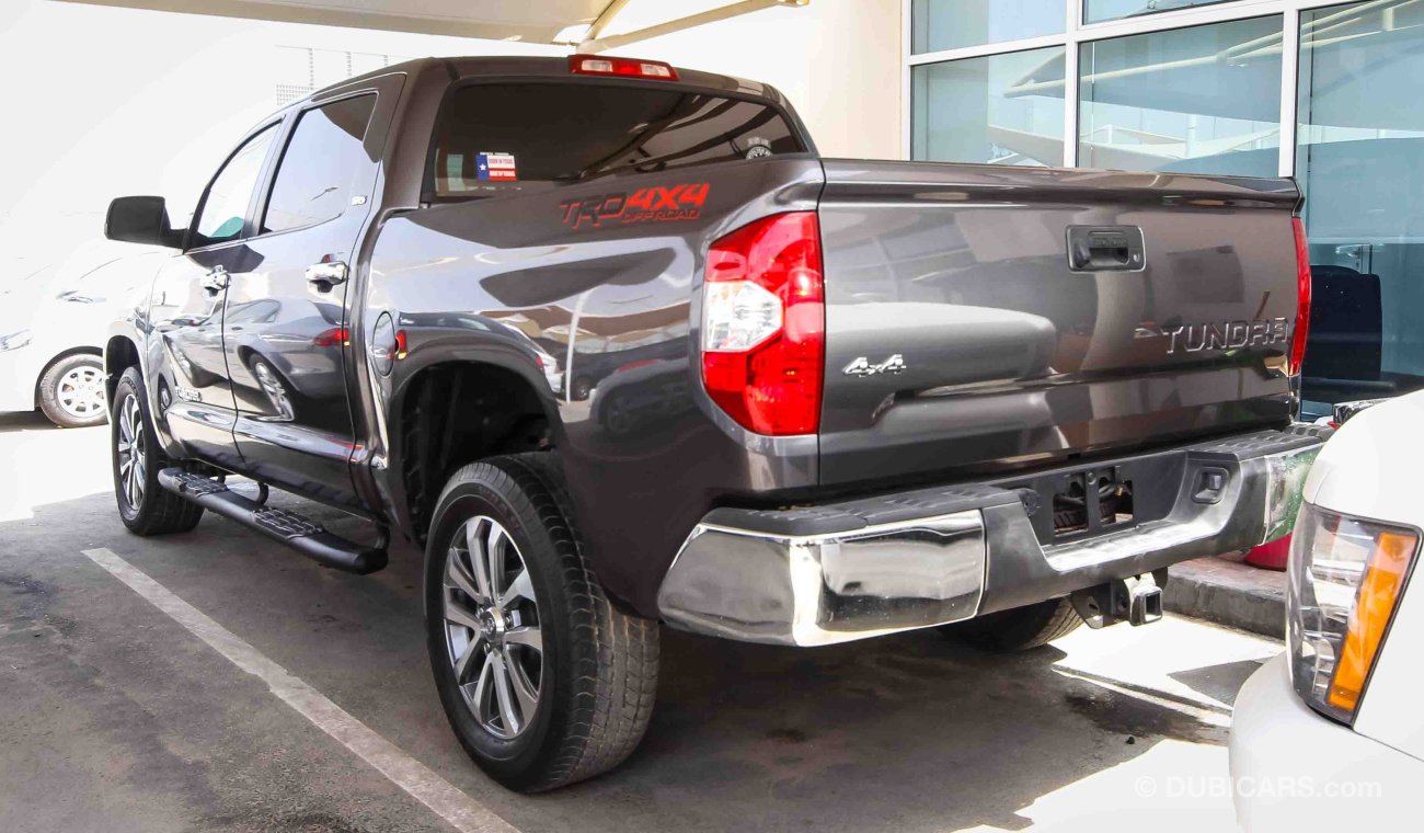 Toyota Tundra 5.7. L