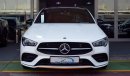 Mercedes-Benz CLA 200 2020 Edition 1, GCC, 0km with 2 Years Unlimited Mileage Warranty + 3 Years or 60K km Service at EMC