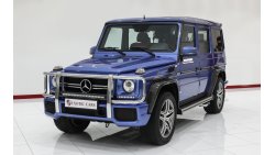 Mercedes-Benz G 63 AMG 1 of 51 Car Centennial Edition