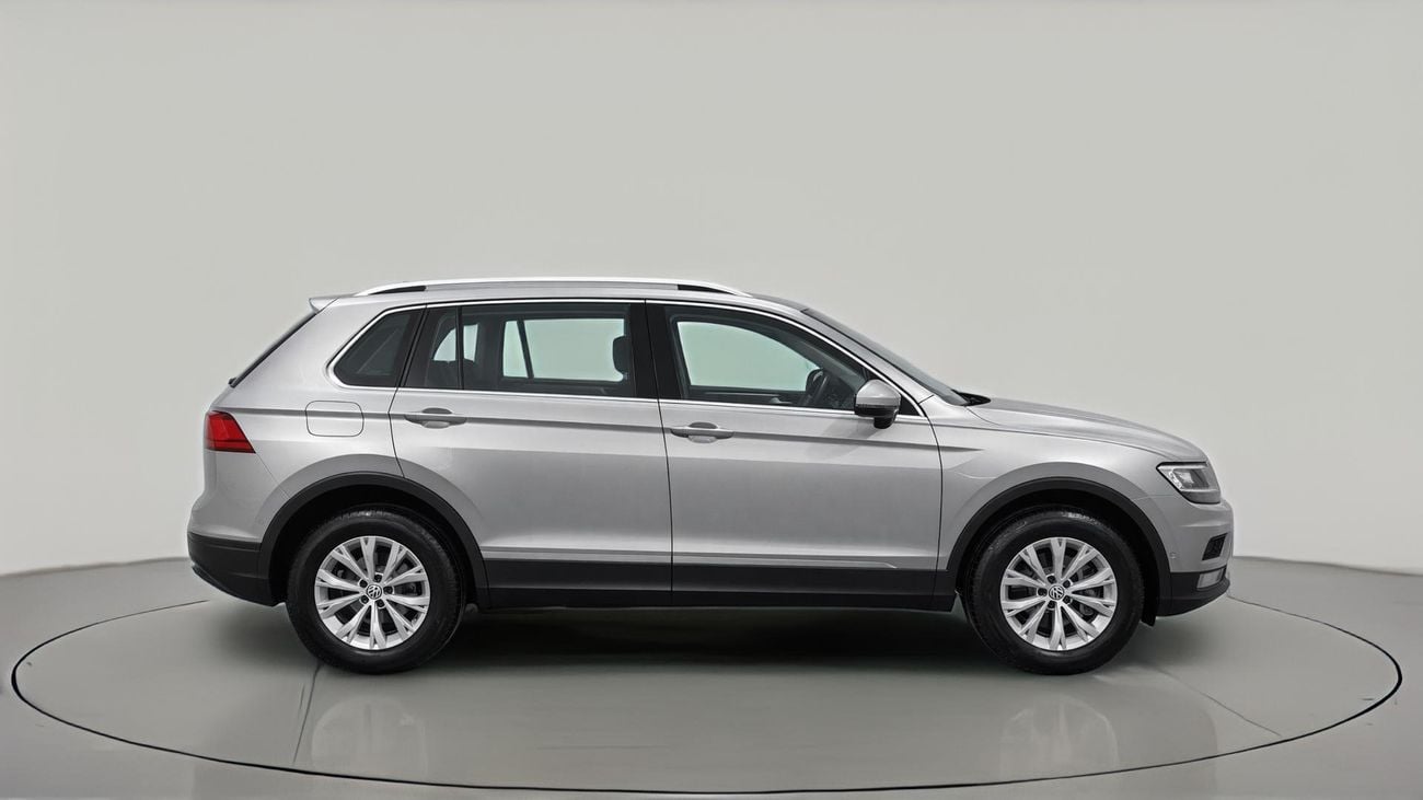 Volkswagen Tiguan SE 2018 | AED 761/Month | 0 DP | 30 Day Return | Warranty | Service History