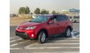 Toyota RAV4 LIMITED AWD FULL OPTION AND ECO 2.4L V4 2013 AMERICAN SPECIFICATION