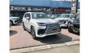 لكزس LX 600 LEXUS LX600 Signature  mark levinson 25 spekar