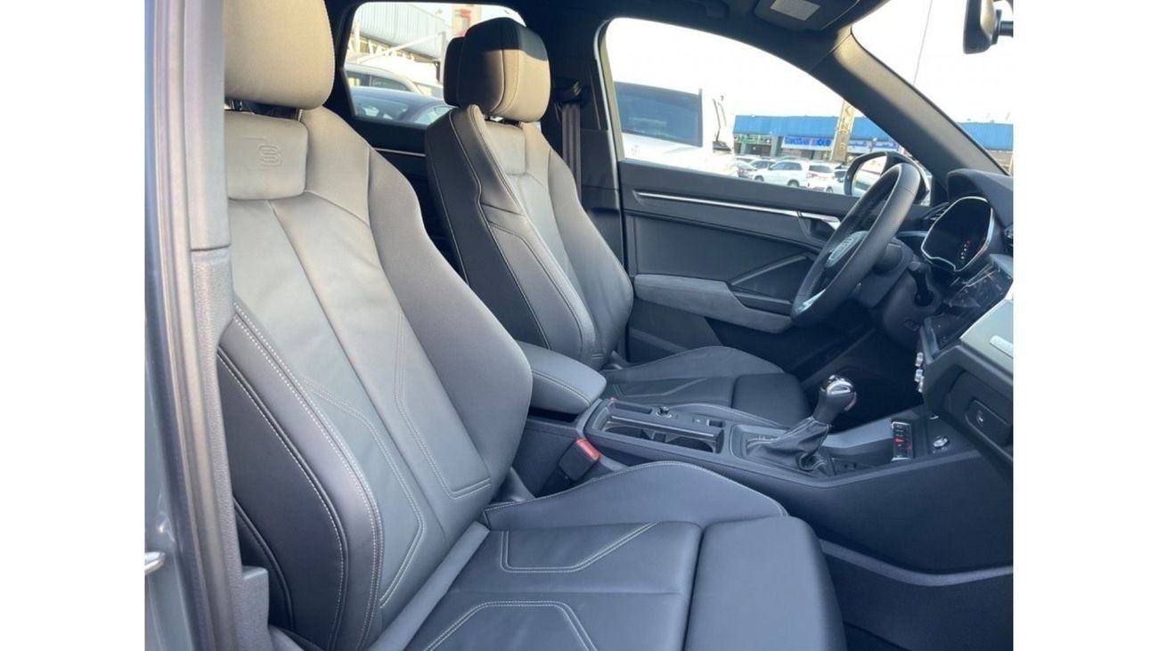 أودي Q3 Warranty