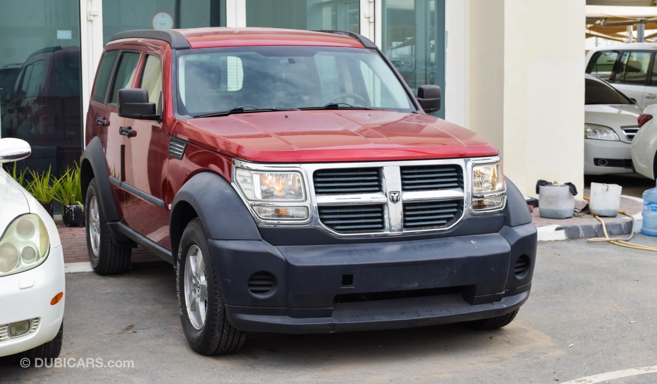 Dodge Nitro 3.7 L