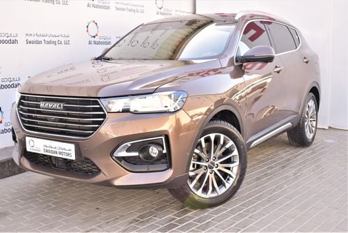 هافال H6 SUPREME 2.0L GDIT 2021 GCC AGENCY WARRANTY UP TO 2026