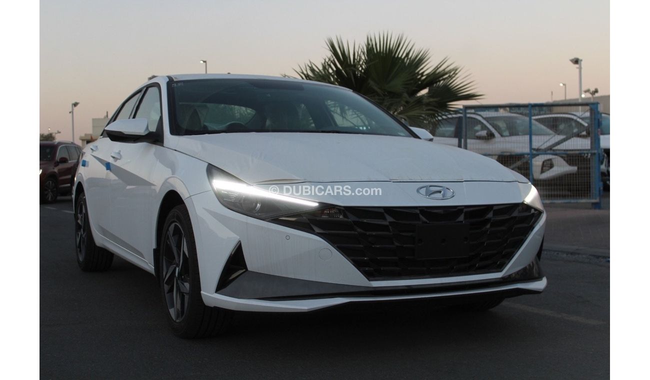 Hyundai Elantra Elantra CN7 ,1.6 L , FWD