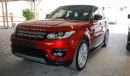 Land Rover Range Rover Sport HSE