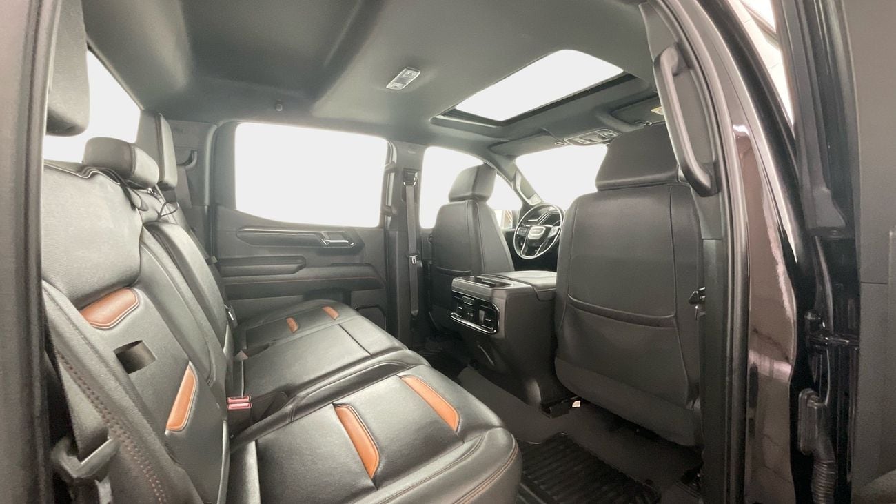 GMC Sierra 1500 CREWCAB AT4 | Guaranteed Warranty | 0 Down Payment