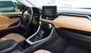 Toyota RAV4 Toyota RAV4 XLE BLACK-BLACK INTERIOR
