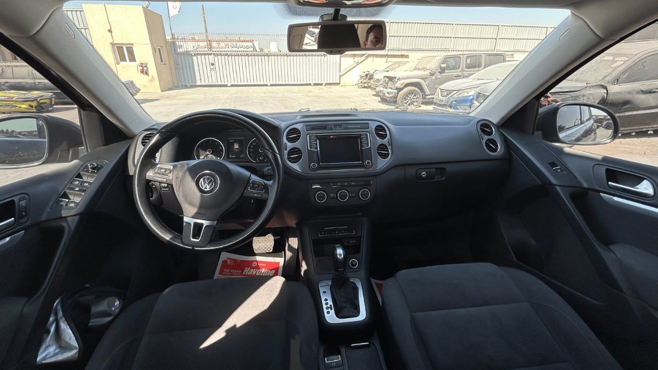 Volkswagen Tiguan 2.0 TSI R-Line