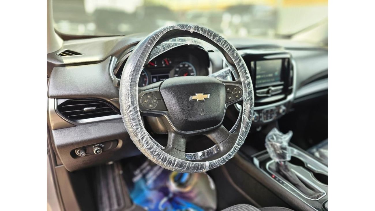 Chevrolet Traverse LS