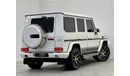 Mercedes-Benz G 63 AMG 2016 Mercedes-Benz G63 AMG 463 Edition, Warranty, Mercedes Service History, Low Mileage, GCC