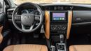 تويوتا فورتونر 2026 Totota Fortuner GX 2.7L AT Petrol (Gray-Tan) RWD