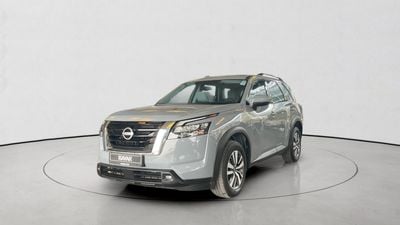 Nissan Pathfinder S | Guaranteed Warranty | 0 Down Payment