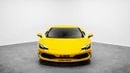 Ferrari 296 GTB - 2022 - GCC - Under Service Contract