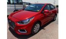 Hyundai Accent ACCENT 2019