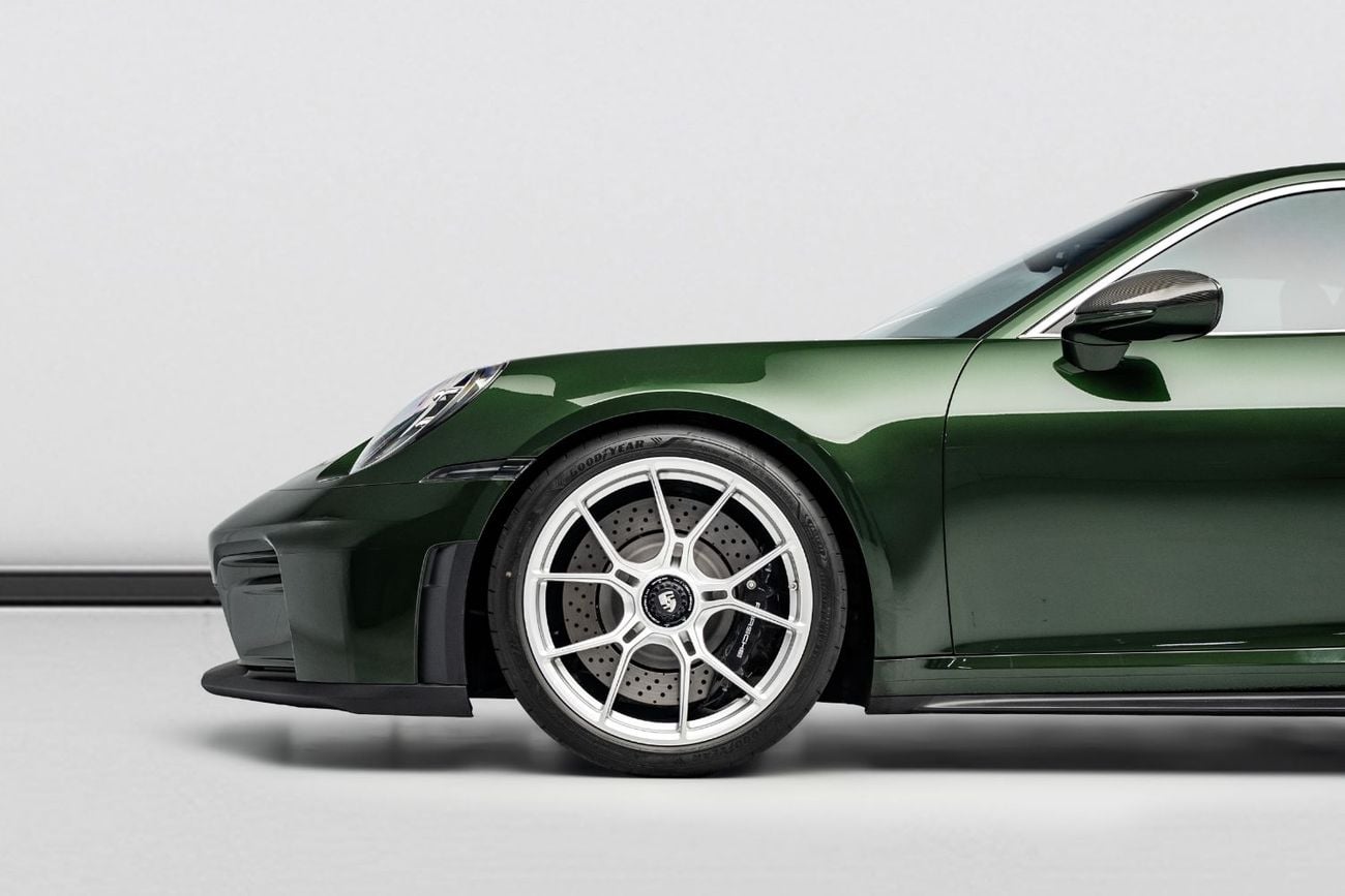 Porsche 911 2026 Porsche 911 GT3