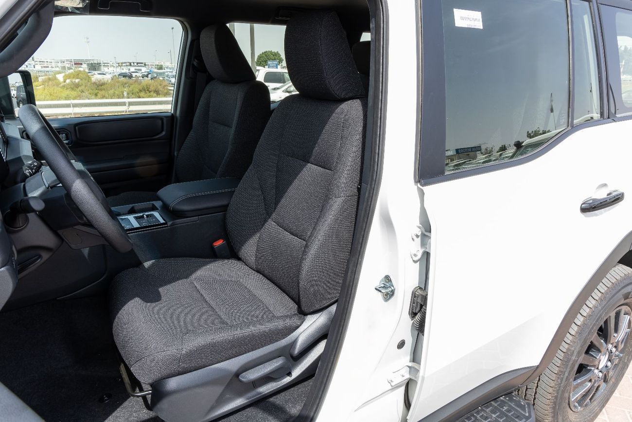 Toyota Prado TX-2 Toyota Prado TX-2 - 4WD - 2.8L Turbo - Diesel - 2025 (Export)