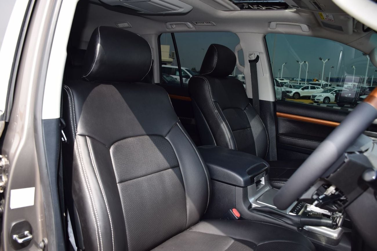 Toyota Land Cruiser V8 Diesel 4.5L Upgraded-2025 (Export Only)