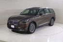 Lincoln Aviator STD 3.0L AVI122 / AL TAYER MOTORS /AL QOUZ SHOWROOM