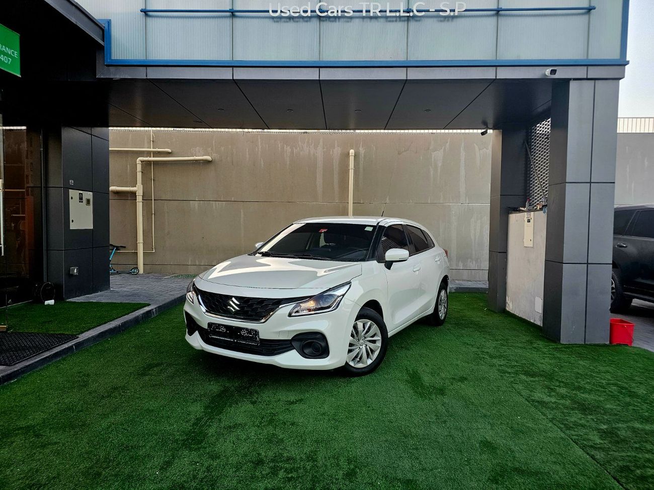 Suzuki Baleno GCC/ 1.5 V4/ 23 PRODUCTION/ LOW MILEAGE