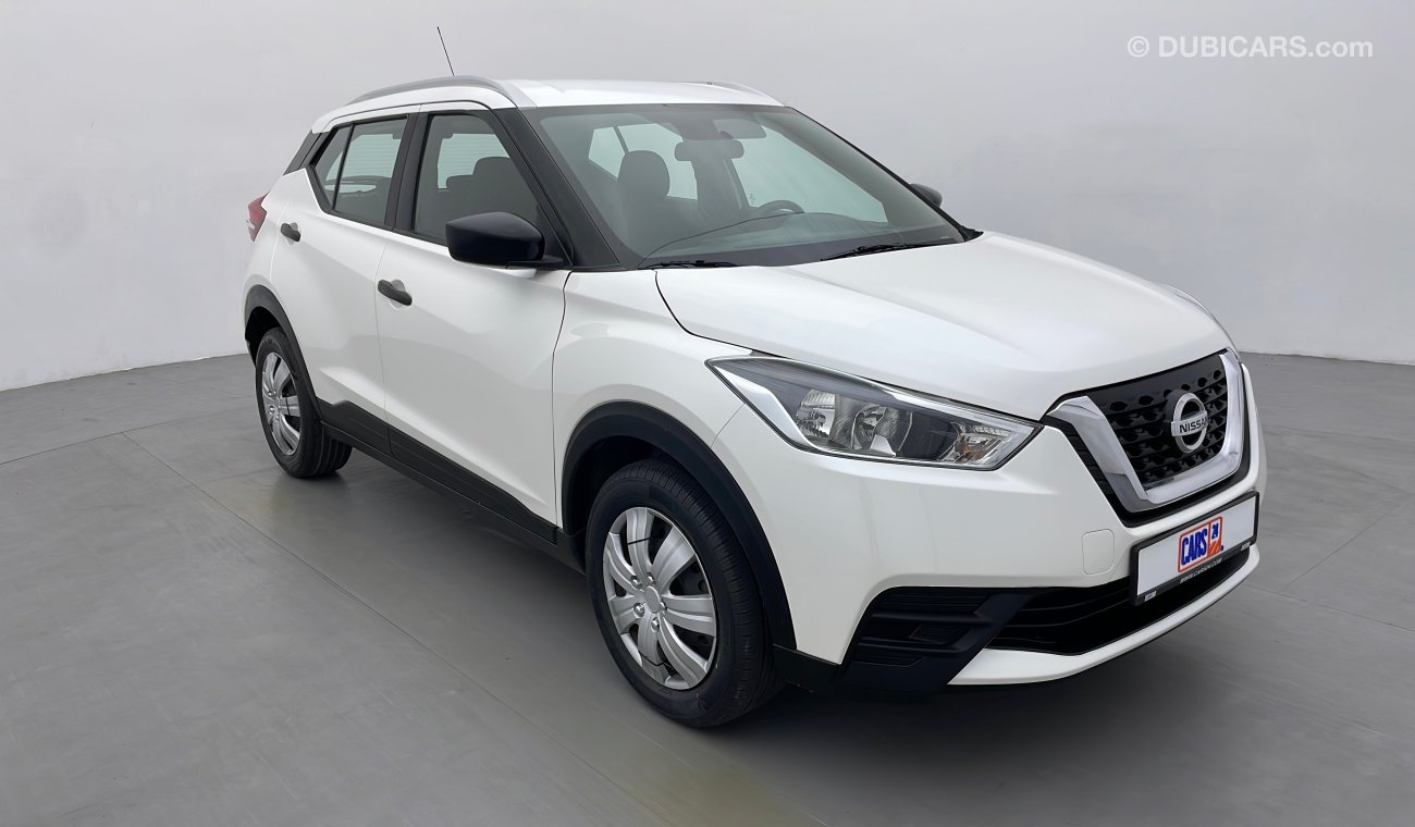 Nissan Kicks S 1.6 | Under Warranty | Inspected on 150+ parameters