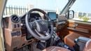Toyota Land Cruiser 70 LC 76 Hard Top LX