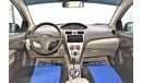 Toyota Yaris 1.5L STD SEDAN 2009 GCC SPECS