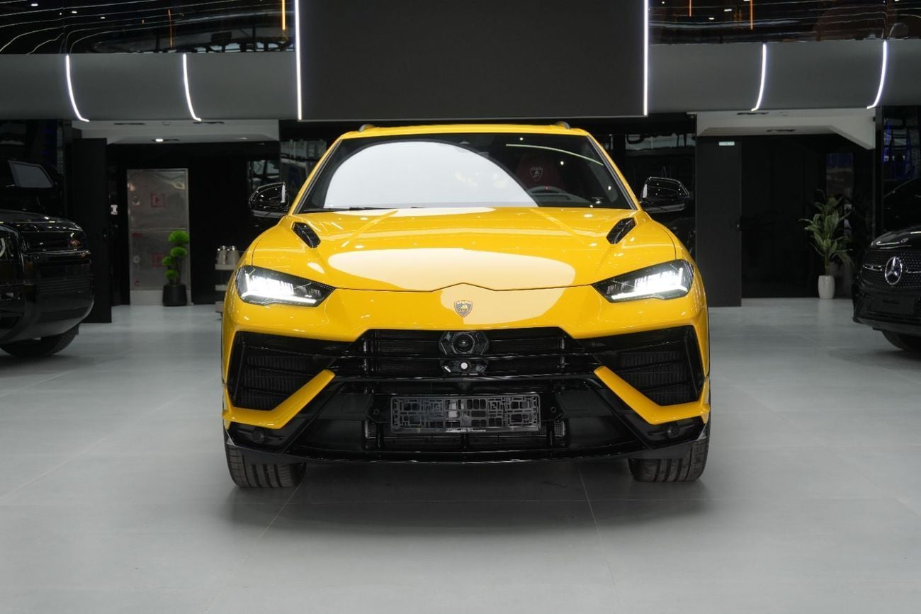 لامبورغيني اوروس S 4.0T V8