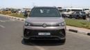 Volkswagen Tiguan 2025 | VOLKSWAGEN TIGUAN 380 TSI 4WD R-LINE INTELLIGENT PREMIUM - H.K - COOL BLACK KIT [ EXPORT ONLY