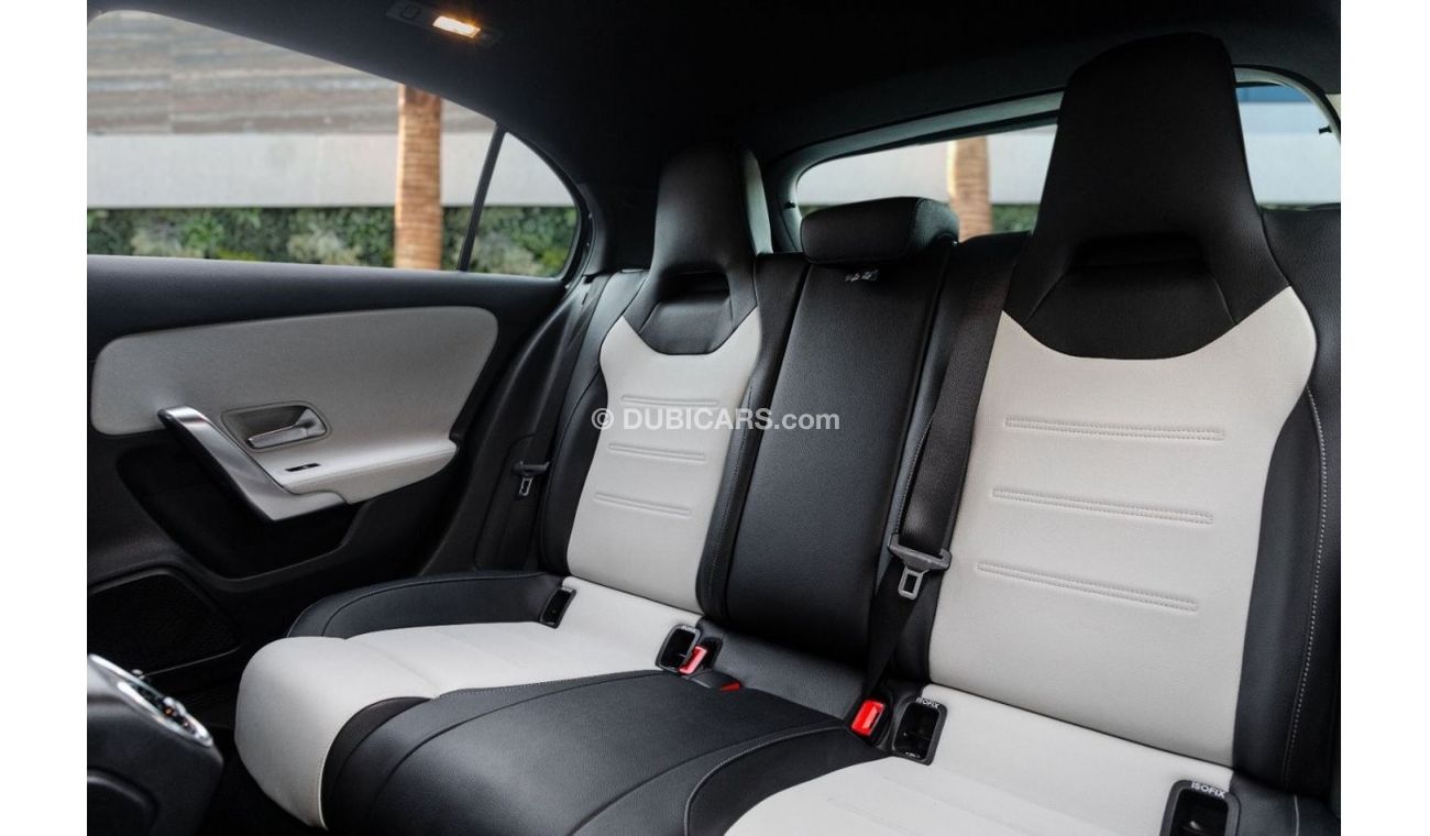 Mercedes-Benz A 250 Std 250 AMG | 2,663 P.M  | 0% Downpayment | Agency Warranty!