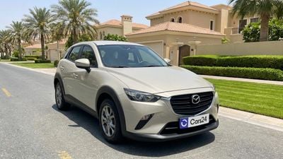 مازدا CX3 GT كارس24 هي سوق ضخم للسيارات المستعملة موثوق ومضمون ٪كارس24 هي سوق ضخم للسيارات المستعملة موثوق ومضمون