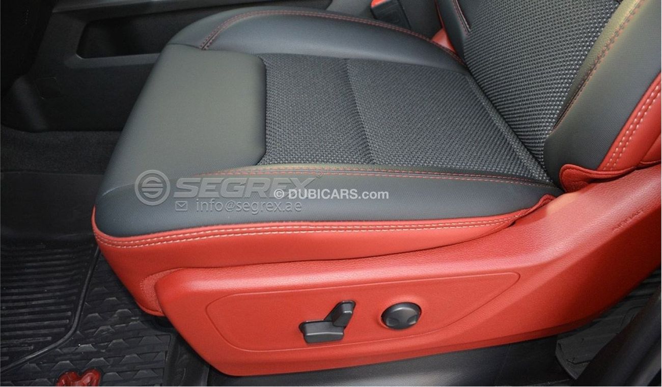 RAM 1500 Rebel 5.7L Electric Seat, 360 Camera V8 Gasoline For Export Only