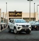 تويوتا فورتونر 2.7 L | v4 | Petrol | Auto AC | Export Only